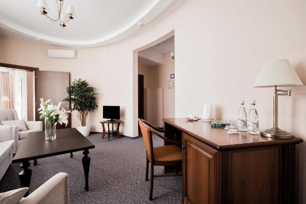 Minin Hotel Minin Hotel on Pazharskogo street (Nizhniy Novgorod)
